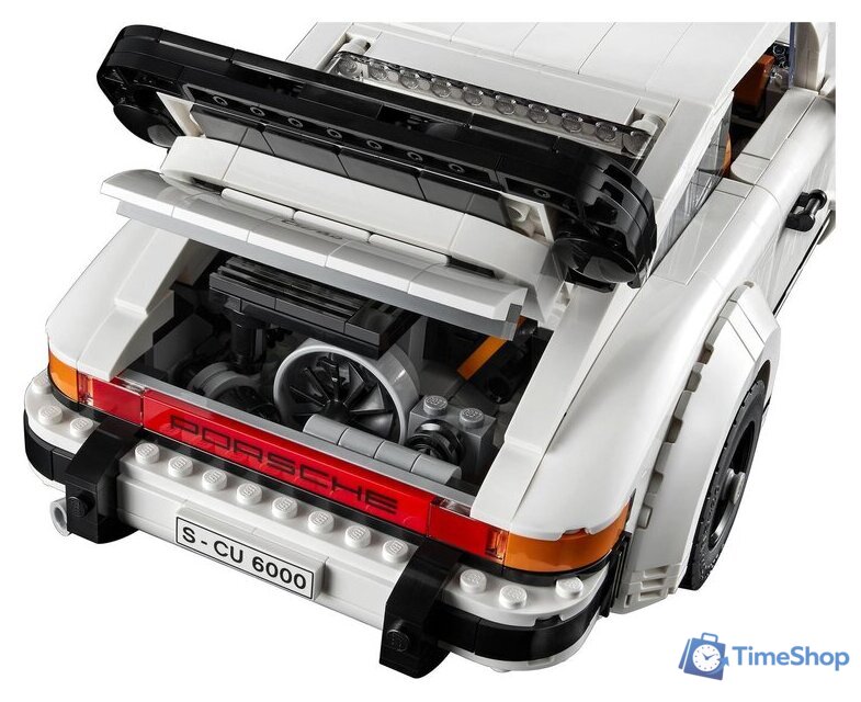 Конструктор LEGO Creator 10295 Porsche 911 - Изображение №14 — Интернет-магазин Time-Shop