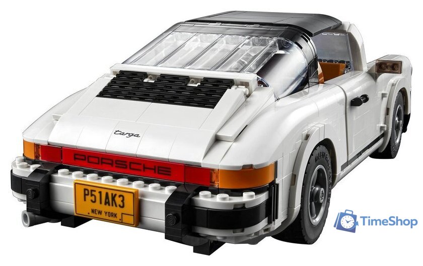Конструктор LEGO Creator 10295 Porsche 911 - Изображение №5 — Интернет-магазин Time-Shop
