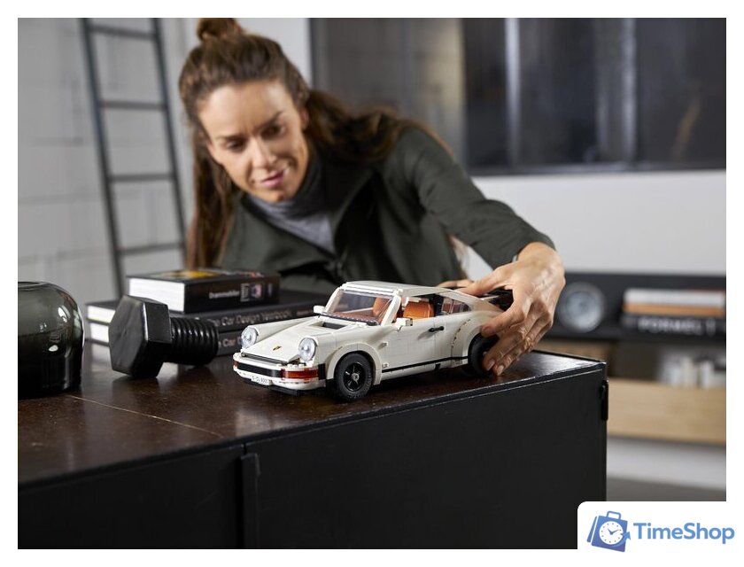 Конструктор LEGO Creator 10295 Porsche 911 - Изображение №35 — Интернет-магазин Time-Shop
