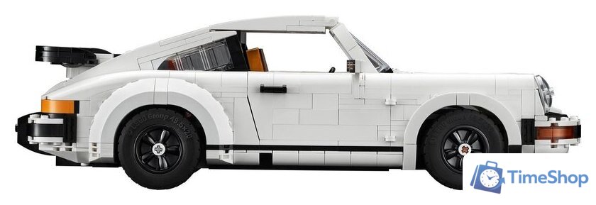 Конструктор LEGO Creator 10295 Porsche 911 - Изображение №12 — Интернет-магазин Time-Shop