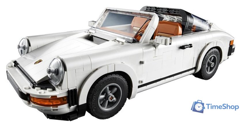 Конструктор LEGO Creator 10295 Porsche 911 - Изображение №13 — Интернет-магазин Time-Shop