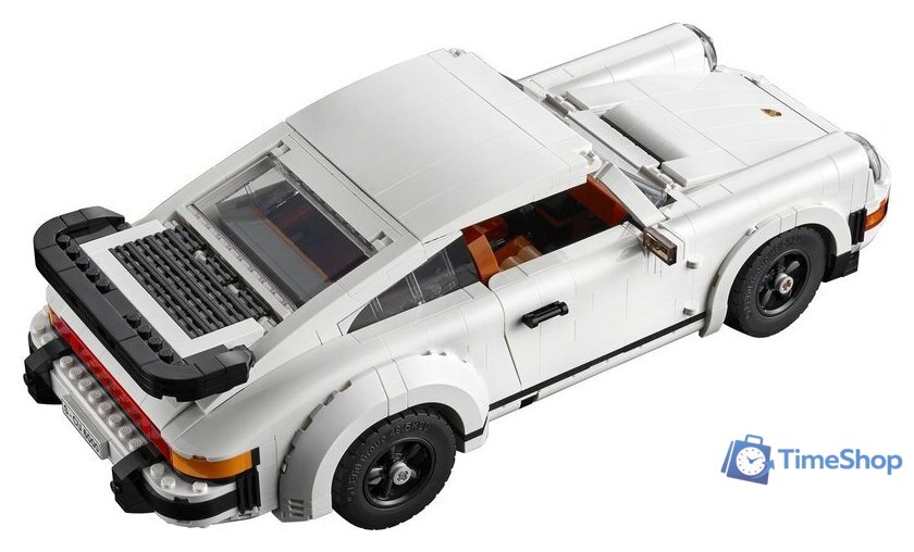 Конструктор LEGO Creator 10295 Porsche 911 - Изображение №8 — Интернет-магазин Time-Shop