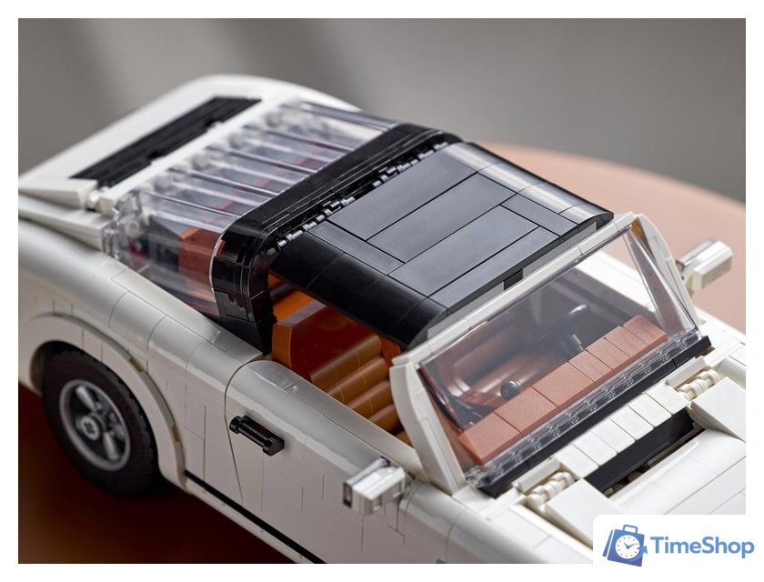 Конструктор LEGO Creator 10295 Porsche 911 - Изображение №38 — Интернет-магазин Time-Shop