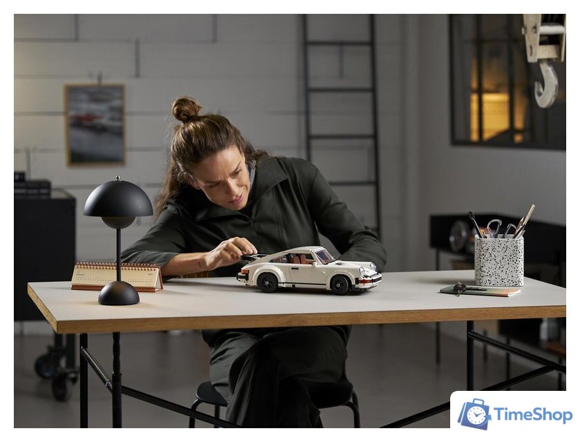 Конструктор LEGO Creator 10295 Porsche 911 - Изображение №25 — Интернет-магазин Time-Shop