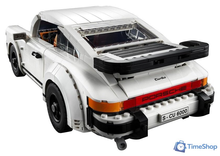 Конструктор LEGO Creator 10295 Porsche 911 - Изображение №7 — Интернет-магазин Time-Shop