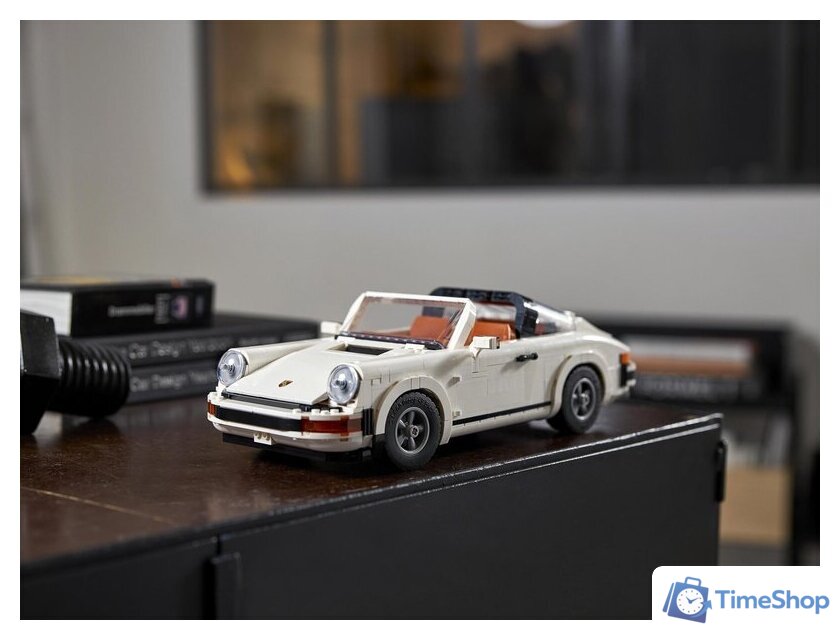 Конструктор LEGO Creator 10295 Porsche 911 - Изображение №36 — Интернет-магазин Time-Shop