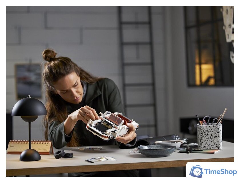Конструктор LEGO Creator 10295 Porsche 911 - Изображение №28 — Интернет-магазин Time-Shop