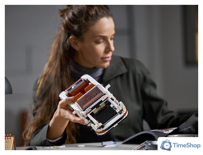 Конструктор LEGO Creator 10295 Porsche 911 - Изображение №21 — Интернет-магазин Time-Shop