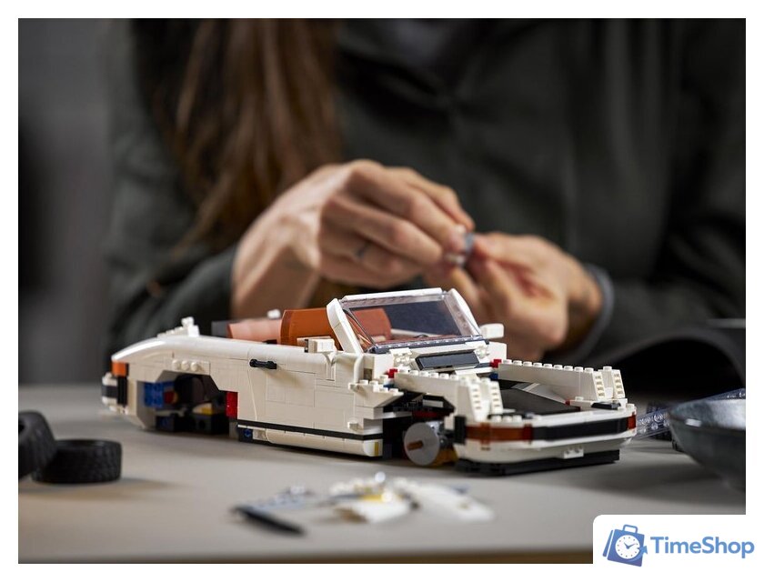 Конструктор LEGO Creator 10295 Porsche 911 - Изображение №17 — Интернет-магазин Time-Shop