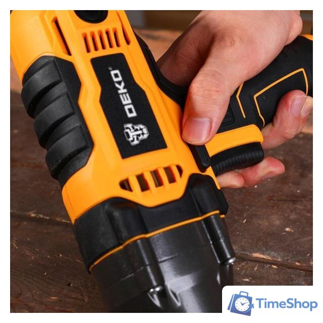 Гайковерт Deko DKIW1100 063-3004 - Изображение №6 — Интернет-магазин Time-Shop