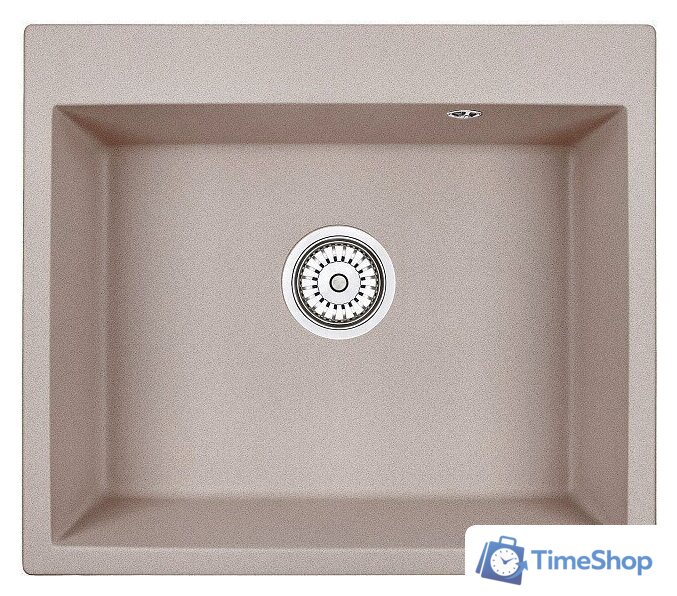 Кухонная мойка Granula GR-6001 (пирит) - Изображение №1 — Интернет-магазин Time-Shop