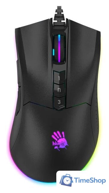 Игровая мышь A4Tech Bloody P90s - Изображение №1 — Интернет-магазин Time-Shop