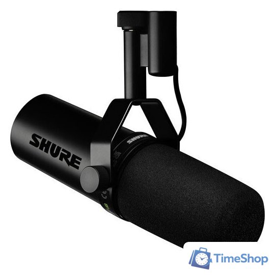 Проводной микрофон Shure SM7dB - Изображение №1 — Интернет-магазин Time-Shop