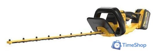Кусторез DeWalt DCMHT573X1 (с 1-им АКБ) - Изображение №1 — Интернет-магазин Time-Shop