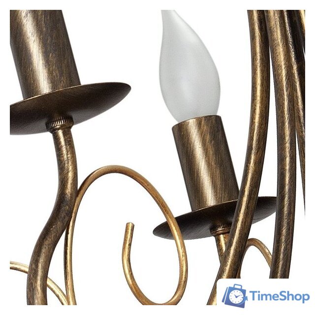 Подвесная люстра Vitaluce V1477/6 - Изображение №4 — Интернет-магазин Time-Shop