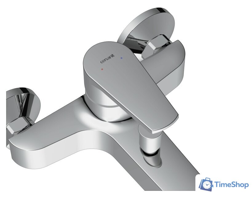 Смеситель Cersanit Vero A63061 - Изображение №2 — Интернет-магазин Time-Shop