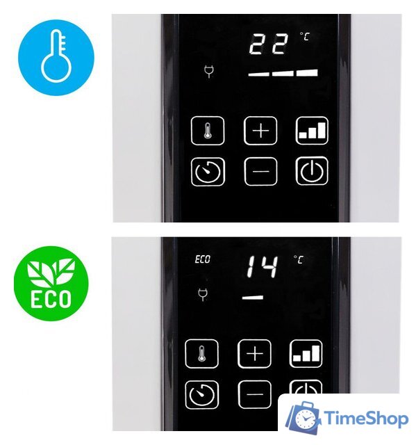 Масляный радиатор Yoer Inferno OFR1025W - Изображение №5 — Интернет-магазин Time-Shop