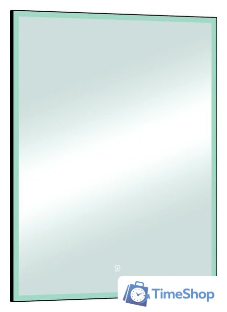  Континент Зеркало Life Led Black 50x70 - Изображение №4 — Интернет-магазин Time-Shop