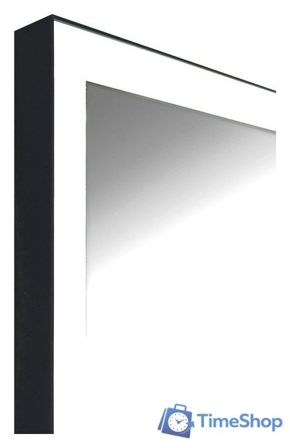  Континент Зеркало Life Led Black 50x70 - Изображение №7 — Интернет-магазин Time-Shop