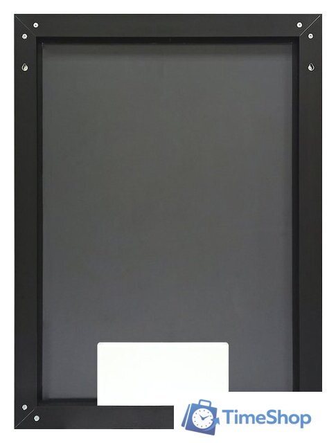  Континент Зеркало Life Led Black 50x70 - Изображение №5 — Интернет-магазин Time-Shop