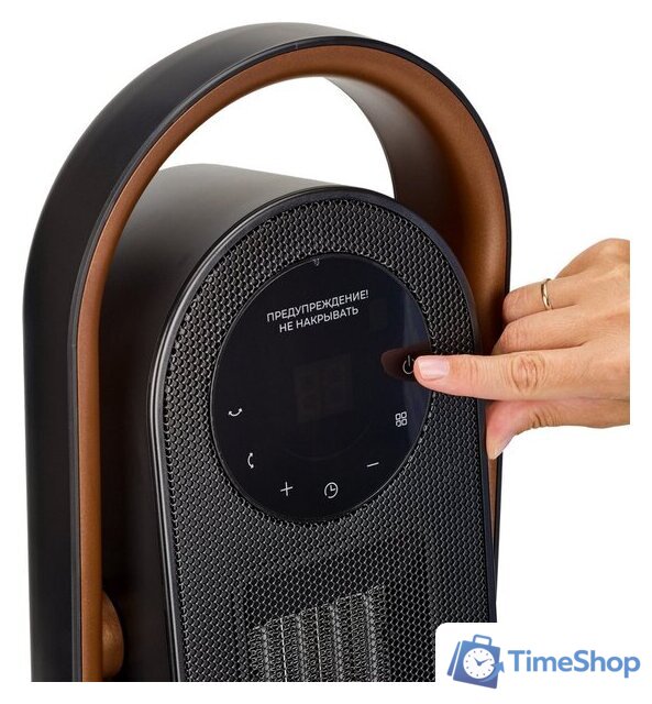 Тепловентилятор Evolution SmartHeating 2 - Изображение №6 — Интернет-магазин Time-Shop