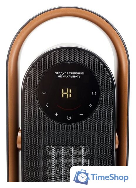 Тепловентилятор Evolution SmartHeating 2 - Изображение №5 — Интернет-магазин Time-Shop