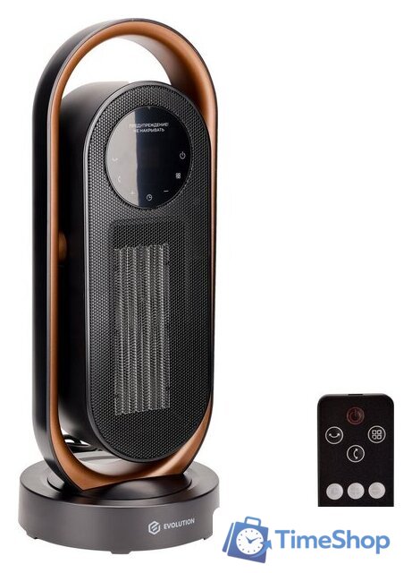 Тепловентилятор Evolution SmartHeating 2 - Изображение №8 — Интернет-магазин Time-Shop
