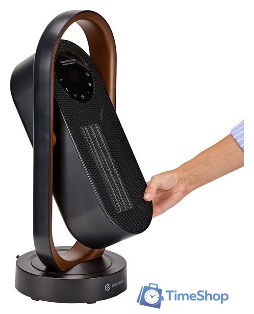 Тепловентилятор Evolution SmartHeating 2 - Изображение №7 — Интернет-магазин Time-Shop