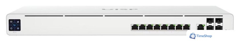 Маршрутизатор Ubiquiti UISP Router Pro - Изображение №1 — Интернет-магазин Time-Shop