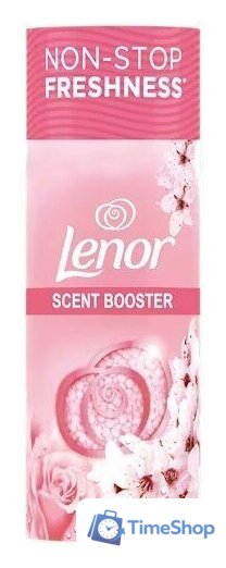 Кондиционер для белья Lenor Cherry Blossom and Rose Water 155 г - Изображение №1 — Интернет-магазин Time-Shop