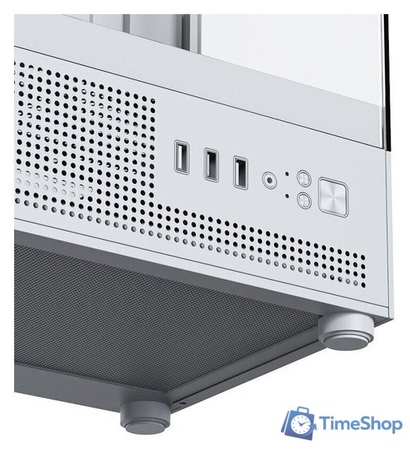 Корпус XASTRA Q300M 3ARGB-C6 (белый) - Изображение №11 — Интернет-магазин Time-Shop