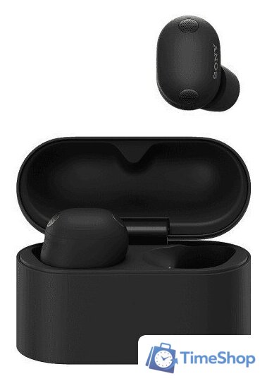 Наушники Sony WF-1000XM6 (черный) - Изображение №1 — Интернет-магазин Time-Shop