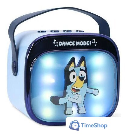 Беспроводная колонка OTL Technologies Bluey PopSing BL1444 - Изображение №4 — Интернет-магазин Time-Shop