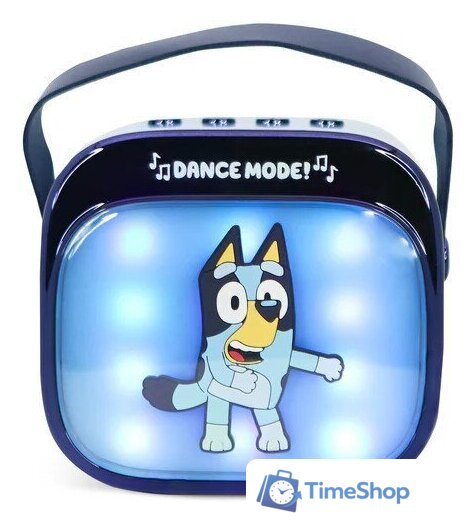 Беспроводная колонка OTL Technologies Bluey PopSing BL1444 - Изображение №3 — Интернет-магазин Time-Shop