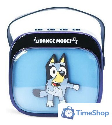 Беспроводная колонка OTL Technologies Bluey PopSing BL1444 - Изображение №5 — Интернет-магазин Time-Shop