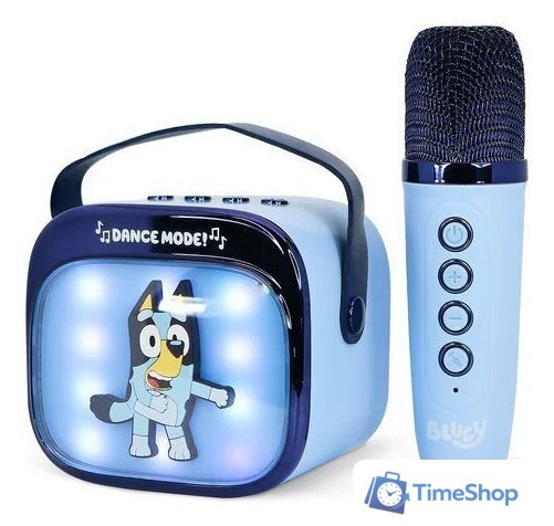 Беспроводная колонка OTL Technologies Bluey PopSing BL1444 - Изображение №2 — Интернет-магазин Time-Shop