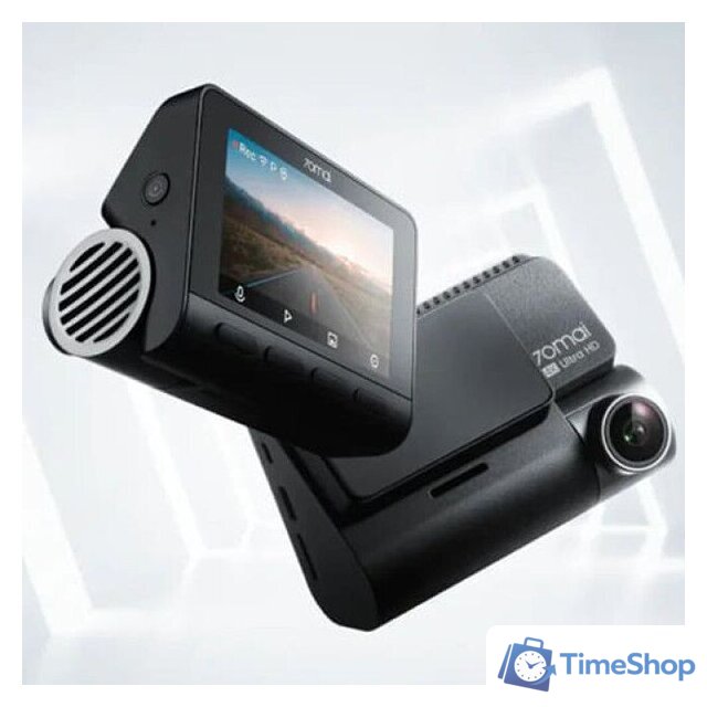 Видеорегистратор 70mai Dash Cam 4K A810 (китайский язык меню) - Изображение №7 — Интернет-магазин Time-Shop