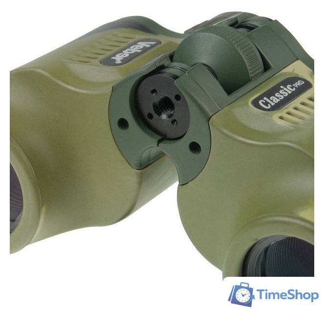 Бинокль Veber Classic Pro 7x32 VR (камуфлированный) - Изображение №7 — Интернет-магазин Time-Shop