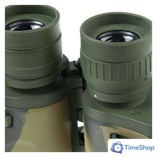 Бинокль Veber Classic Pro 7x32 VR (камуфлированный) - Изображение №6 — Интернет-магазин Time-Shop