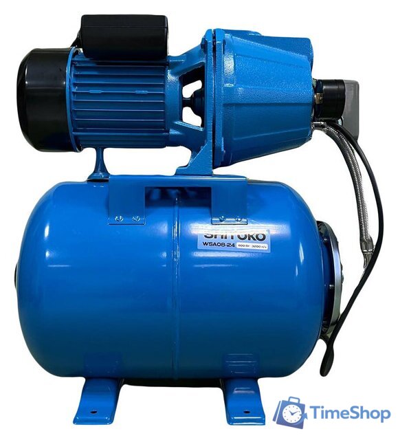 Насосная станция SHITOKO WSA08-24 - Изображение №1 — Интернет-магазин Time-Shop