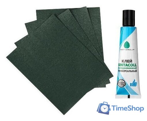 Моторно-гребная лодка Тонар Шкипер А280НТ (зеленый) - Изображение №5 — Интернет-магазин Time-Shop