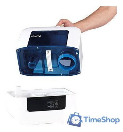 Увлажнитель воздуха Boneco Air-O-Swiss U700 - Изображение №2 — Интернет-магазин Time-Shop