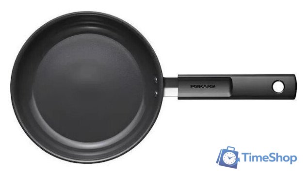 Сковорода Fiskars Hard Face 1075457 - Изображение №2 — Интернет-магазин Time-Shop
