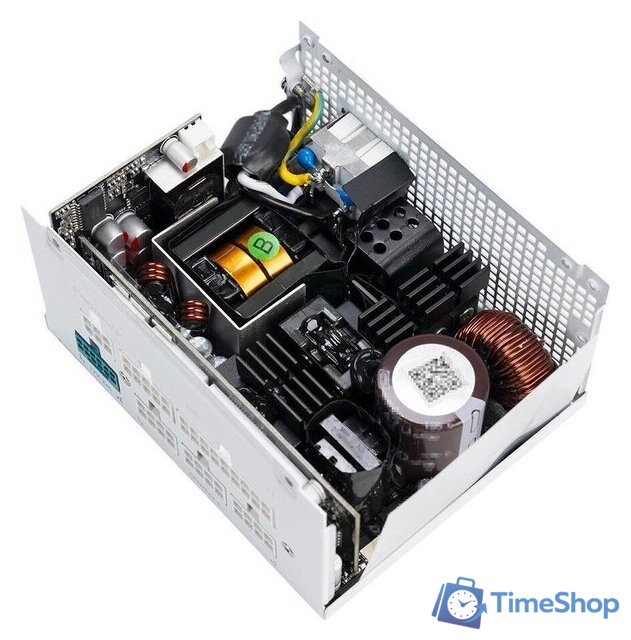 Блок питания GamerStorm PS650G WH - Изображение №6 — Интернет-магазин Time-Shop
