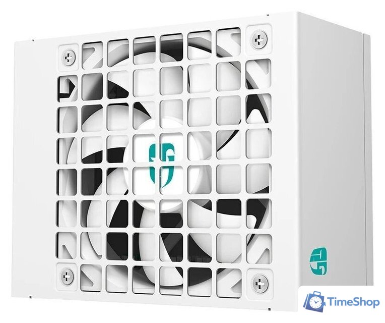 Блок питания GamerStorm PS650G WH - Изображение №1 — Интернет-магазин Time-Shop