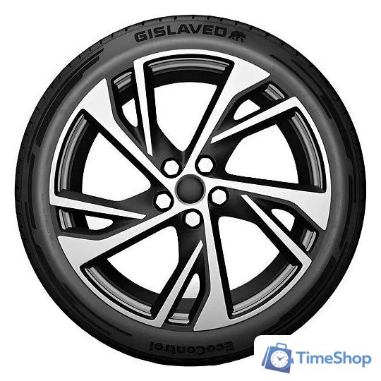 Летние шины Gislaved EcoControl 225/55R17 97V - Изображение №2 — Интернет-магазин Time-Shop