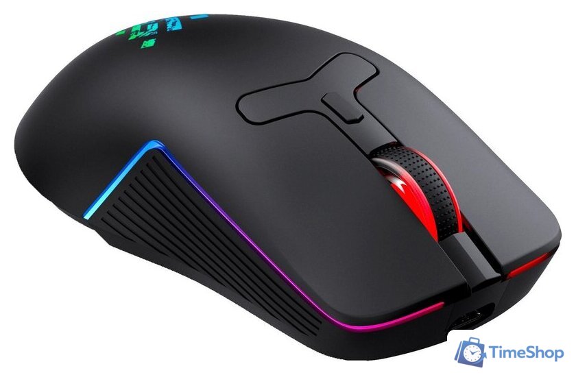 Игровая мышь Defender Solas GM-142 (черный) - Изображение №3 — Интернет-магазин Time-Shop