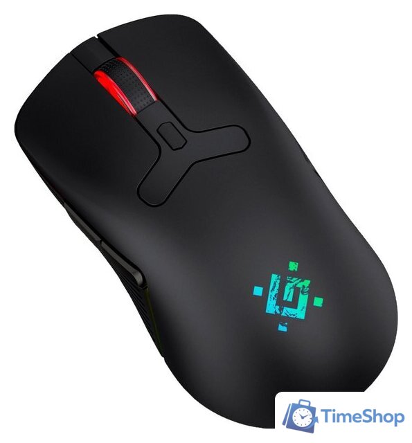 Игровая мышь Defender Solas GM-142 (черный) - Изображение №2 — Интернет-магазин Time-Shop