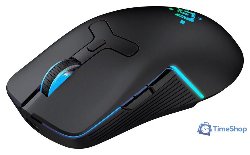 Игровая мышь Defender Solas GM-142 (черный) - Изображение №4 — Интернет-магазин Time-Shop