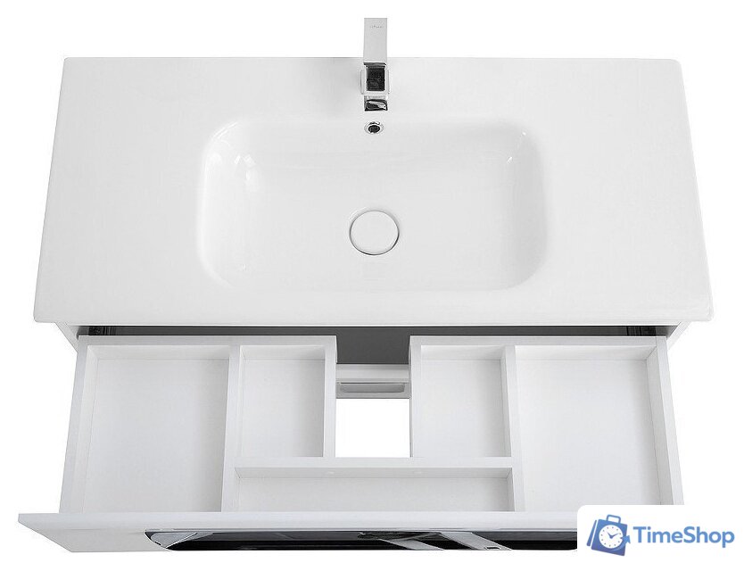  Cezares Тумба под умывальник ECO-CER-N-1000-2C-SO-BL - Изображение №7 — Интернет-магазин Time-Shop